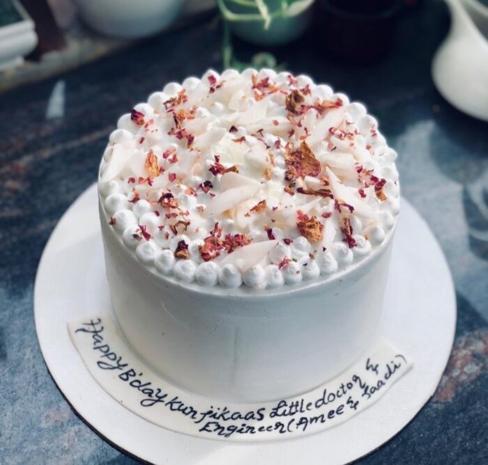 Tresleches cake