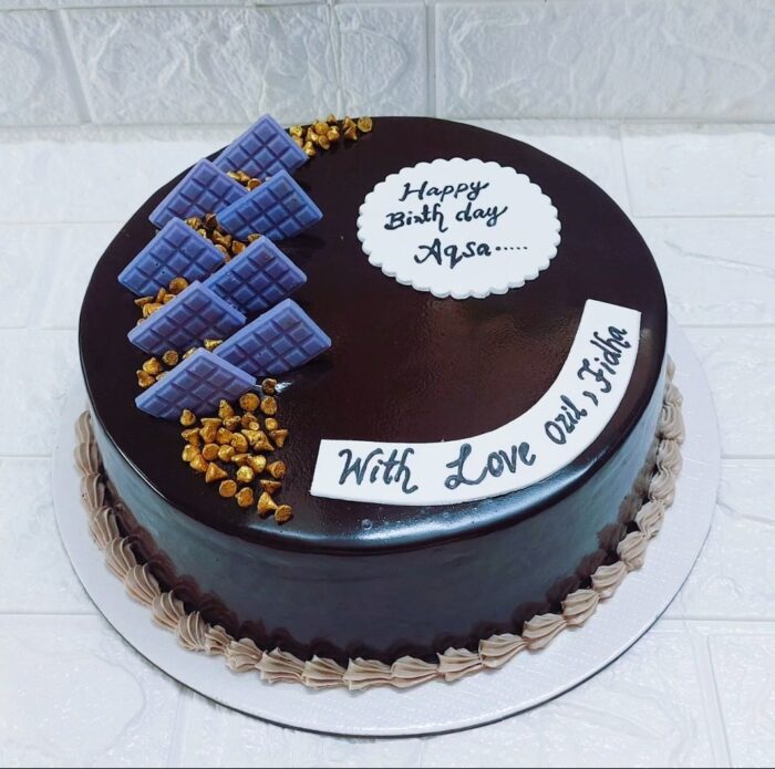 Chocolate Truffle cake