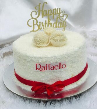 Rafeello cake