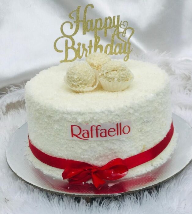 Rafeello cake