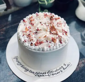 Tresleches cake